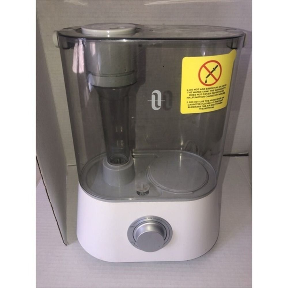 TaoTronics Cool Mist Humidifier TT-AH024( 4L Ultrasonic Humidifier 2 Mist Modes